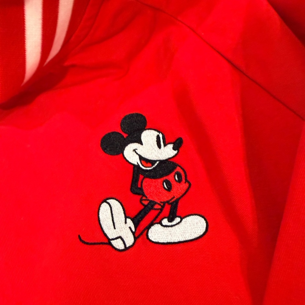 Disney Red Jacket - Picture 3 of 5